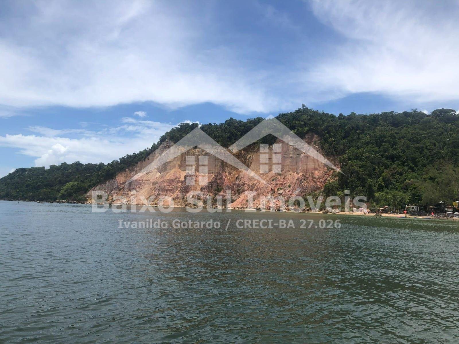 Terreno à Venda em Gamboa do Morro de São Paulo