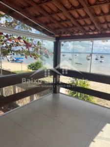 Casa Pé na Areia Gamboa Morro