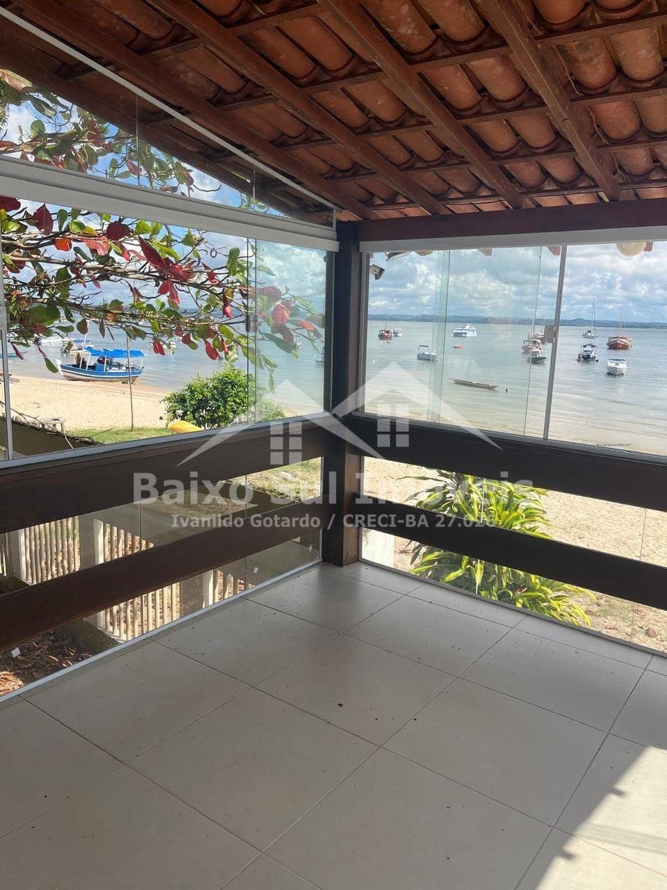 Casa Pé na Areia Gamboa Morro