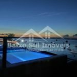 Casa de Luxo à Venda Frente ao Mar na Praia da Gamboa, Morro de São Paulo