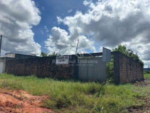 Terreno Amplo no Bairro Novo Horizonte Valença BA