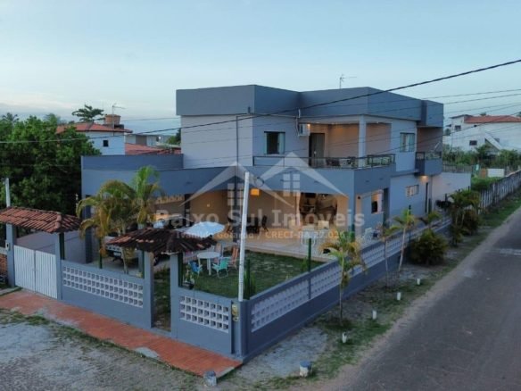 Casa alto padrão Guaibim Valença BA