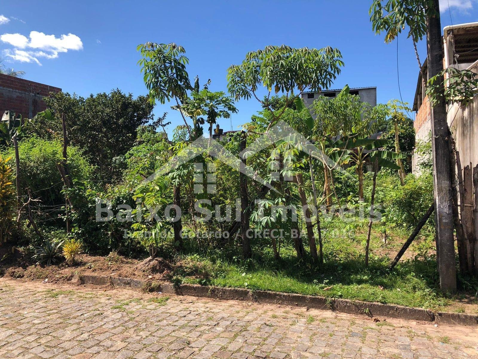 Terreno no Bairro Bolívia Valença BA