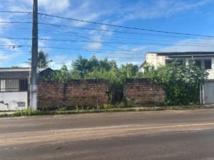 Terreno no Bairro da Graça Valença