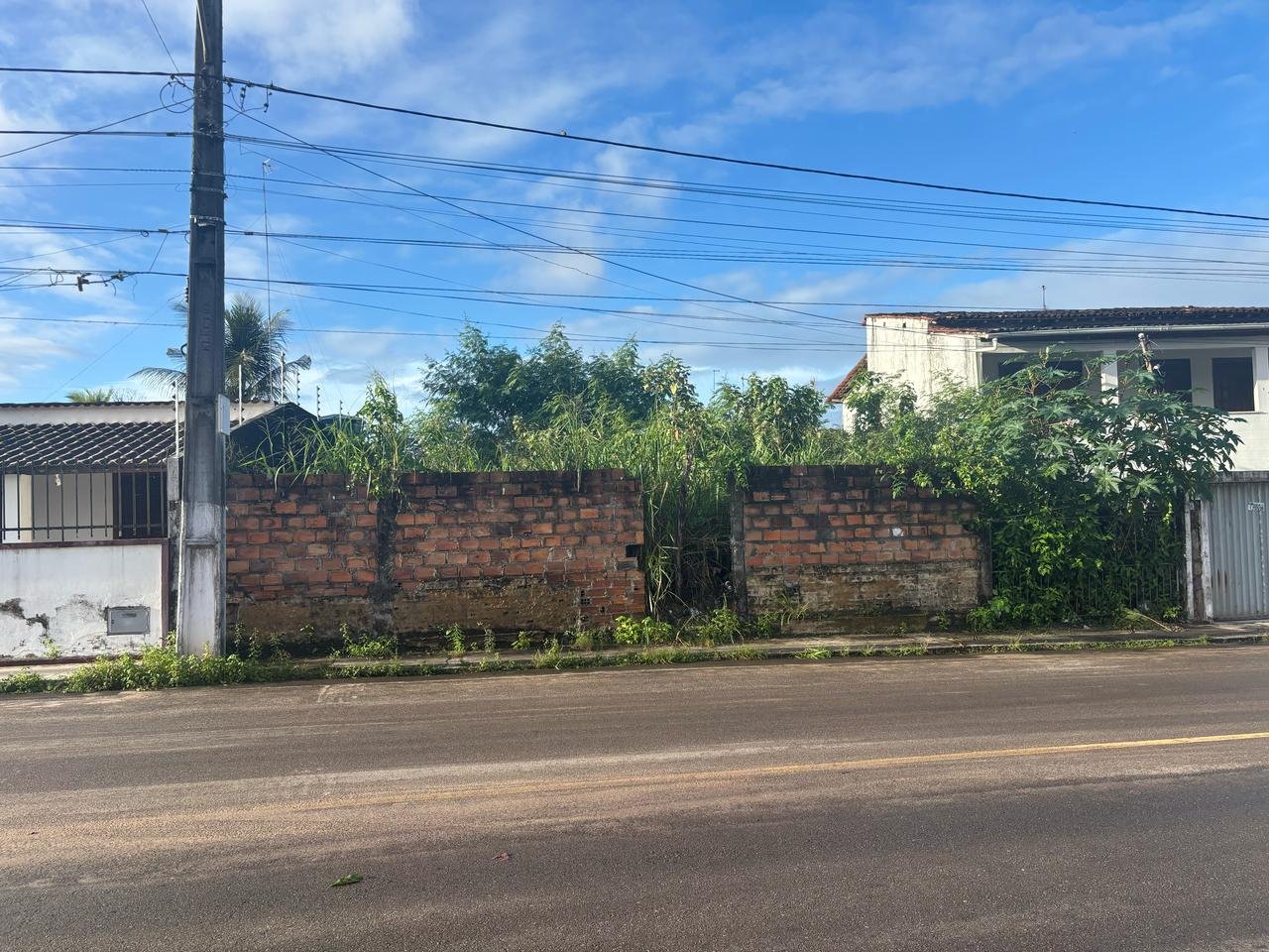 Terreno no Bairro da Graça Valença
