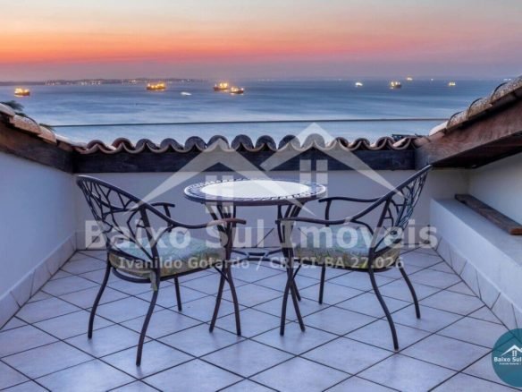 Hotel à Venda Santo Antônio Além do Carmo: 9 Aptos, Vista Panorâmica para Baía