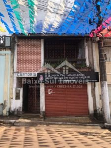 Casa à Venda no Centro de Camamu BA: 150m² em Frente ao Hotel Rio Acaraí 2 Casa à Venda no Centro de Camamu BA