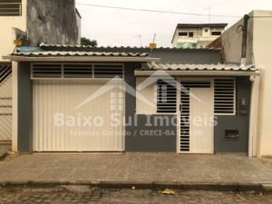 Imóvel à Venda Graça Valença BA: Conforto há 350m do Centro Comercial 2 Imóvel à Venda Graça Valença BA