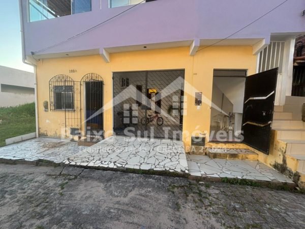 Casa Térrea na Graça Valença BA