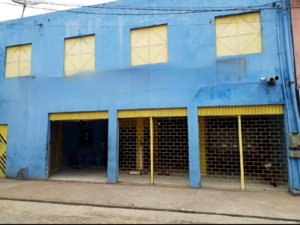 Galpão Comercial Feira Livre Valença BA para agronegócio