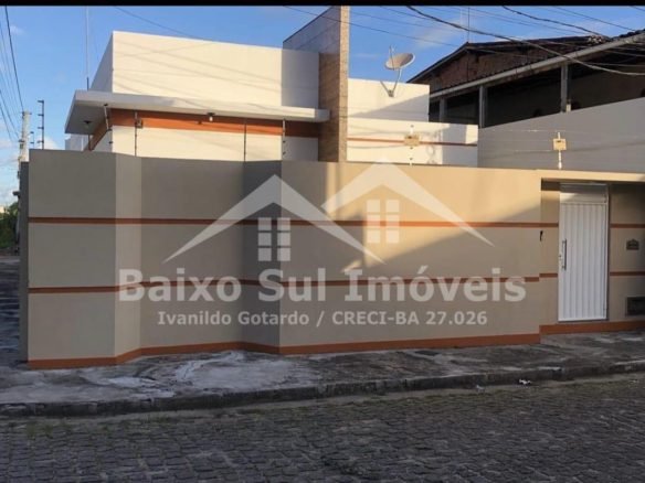 Casa Nova Graça Valença