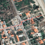 Terreno Murado Guaibim: 380m² a 300m da Praia em Valença-BA | Pronto para Construir