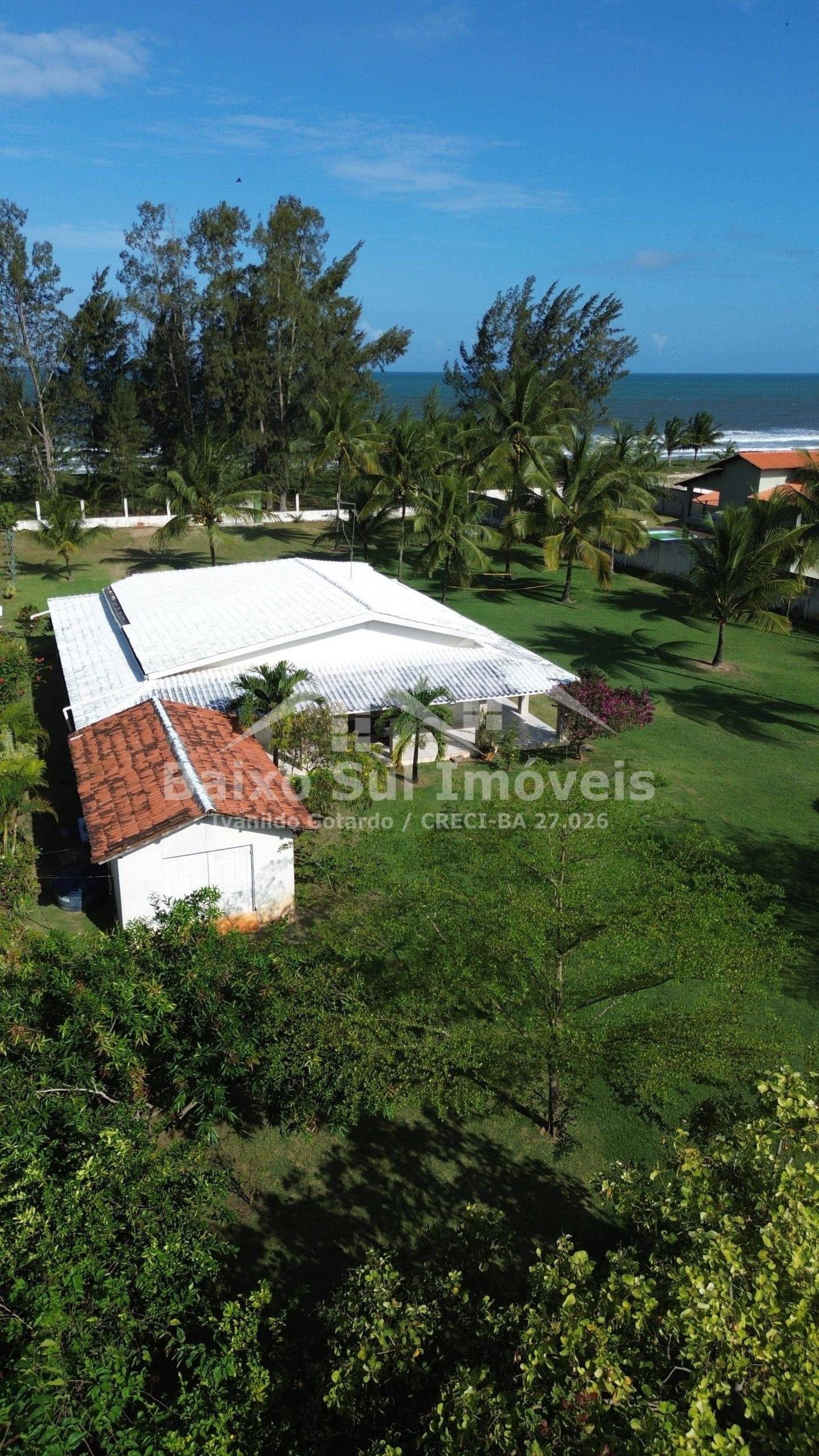 Casa à Venda Praia de Guaibim com vista para o mar