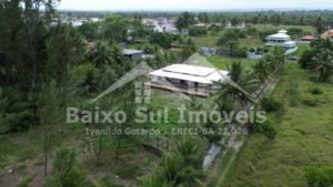 Casa com Vista para o Mar Guaibim: Imóvel à Venda com Terreno de 1.200m² 2 Casa com vista para o mar Guaibim