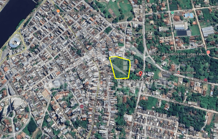 Terreno no Centro de Itabuna BA