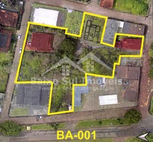 Terreno à Venda em Nilo Peçanha BA: 1.868m² às Margens da BA-001 2 Terreno à Venda em Nilo Peçanha BA