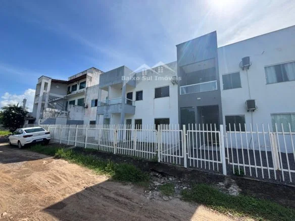 Apartamento Térreo em Guaibim – 2 Quartos, 80m da Praia, R$ 180.000!