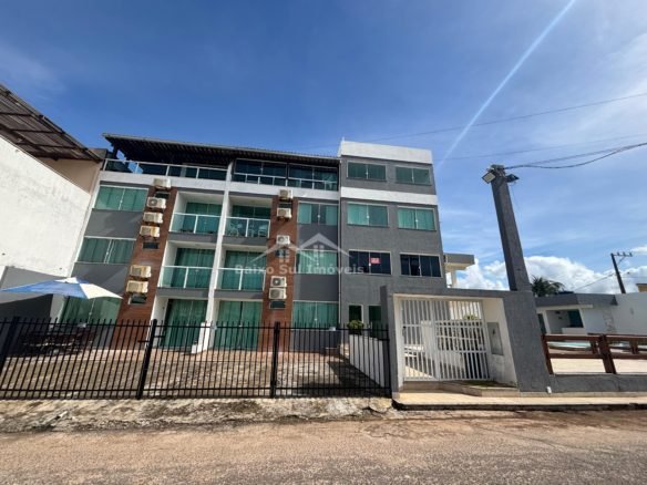 Apartamento em Guaibim à Venda – Suíte com Vista para o Mar, 80m da Praia!