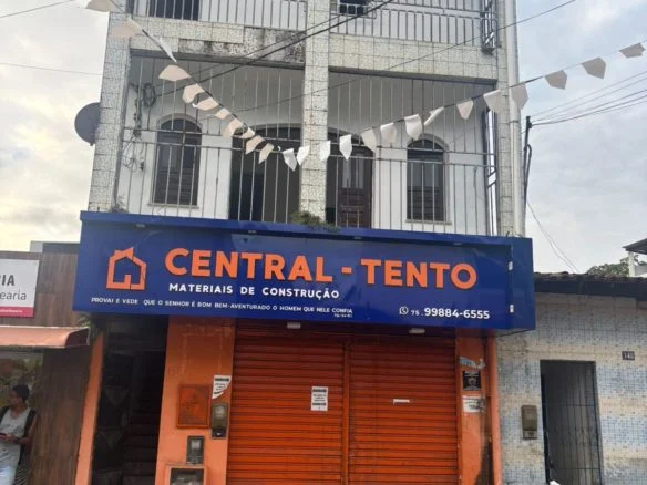 Prédio à Venda Valença, Bairro do Tento: Oportunidade Única para Investidores!