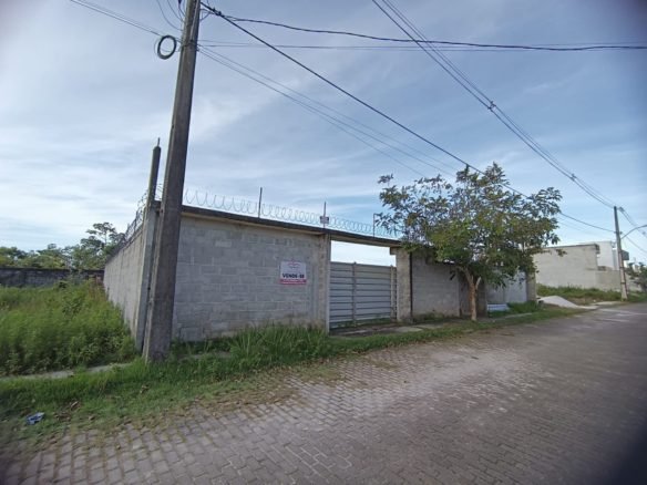 Terreno à Venda no Barlavento, Novo Horizonte | 500m² Escriturado