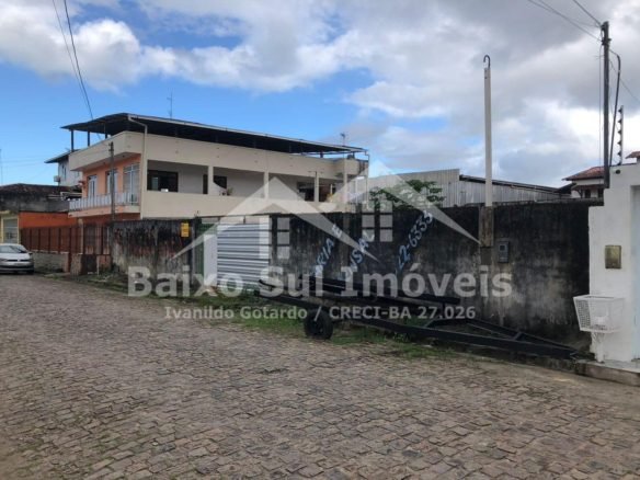 Lote à Venda Graça Valença-BA: 500m² com Escritura Pública | Localização Privilegiada