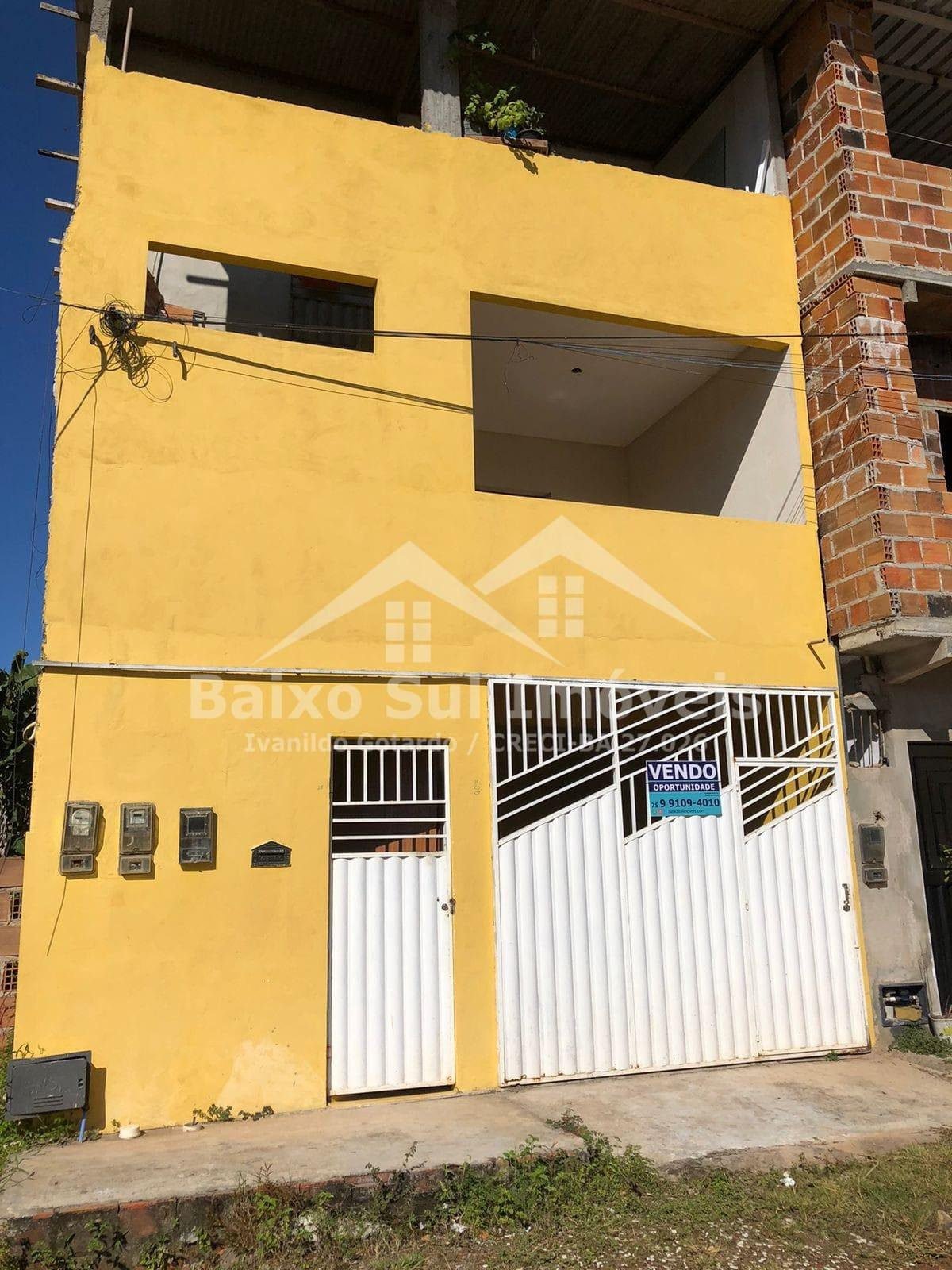 Duas Casas em um Único Terreno em São Félix