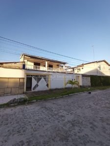 Duas Casas Valença BA: Imóvel com 213m² no Novo Horizonte – Renda Garantida 2 Duas casas Valença BA