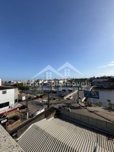 Edifício à Venda Centro Valença BA com vista para o Rio Una