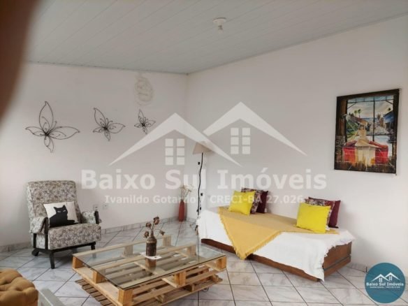 Apartamento à Venda no Centro de Valença-BA – 3 Quartos (1 Suíte), 2º Andar | Conforto e Localização Incomparável