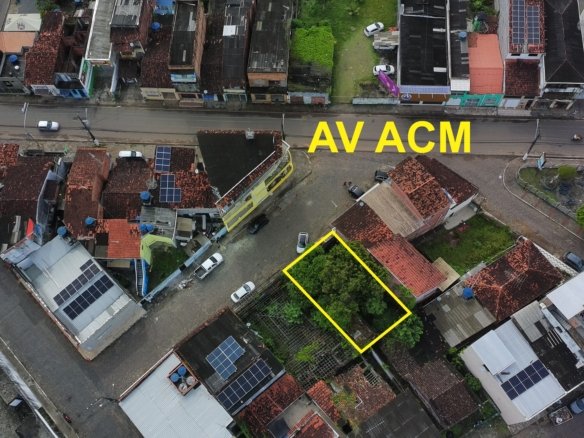 Terreno Comercial em Valença BA