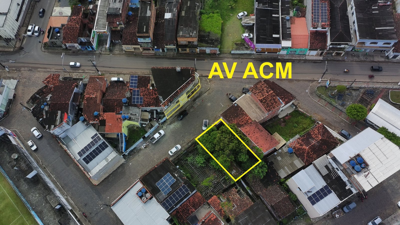 Terreno Comercial em Valença BA - As margens da AV ACM 2 Terreno Comercial em Valença BA